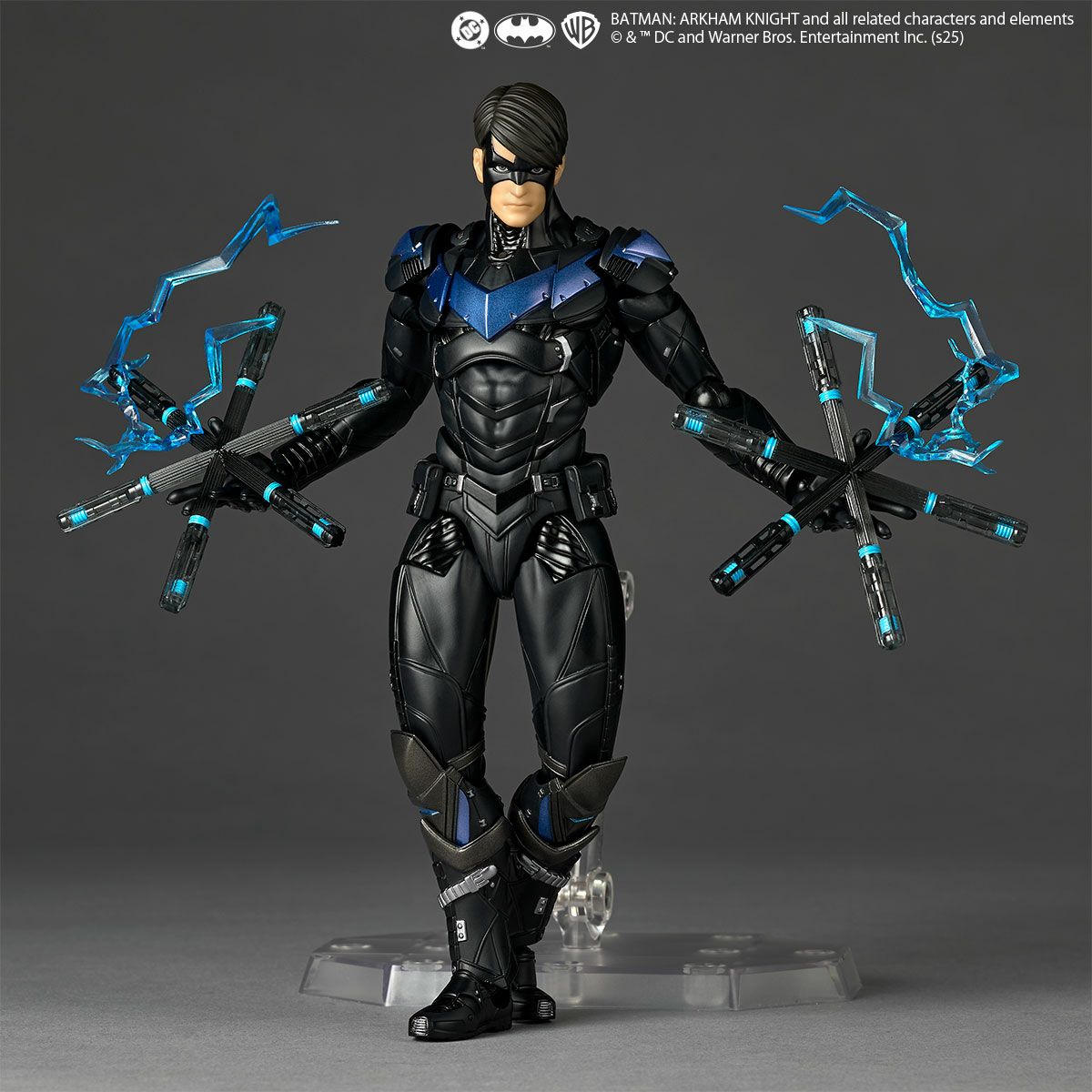 [PRE-ORDER] Revoltech Amazing Yamaguchi Nightwing (With Bonus Part)
