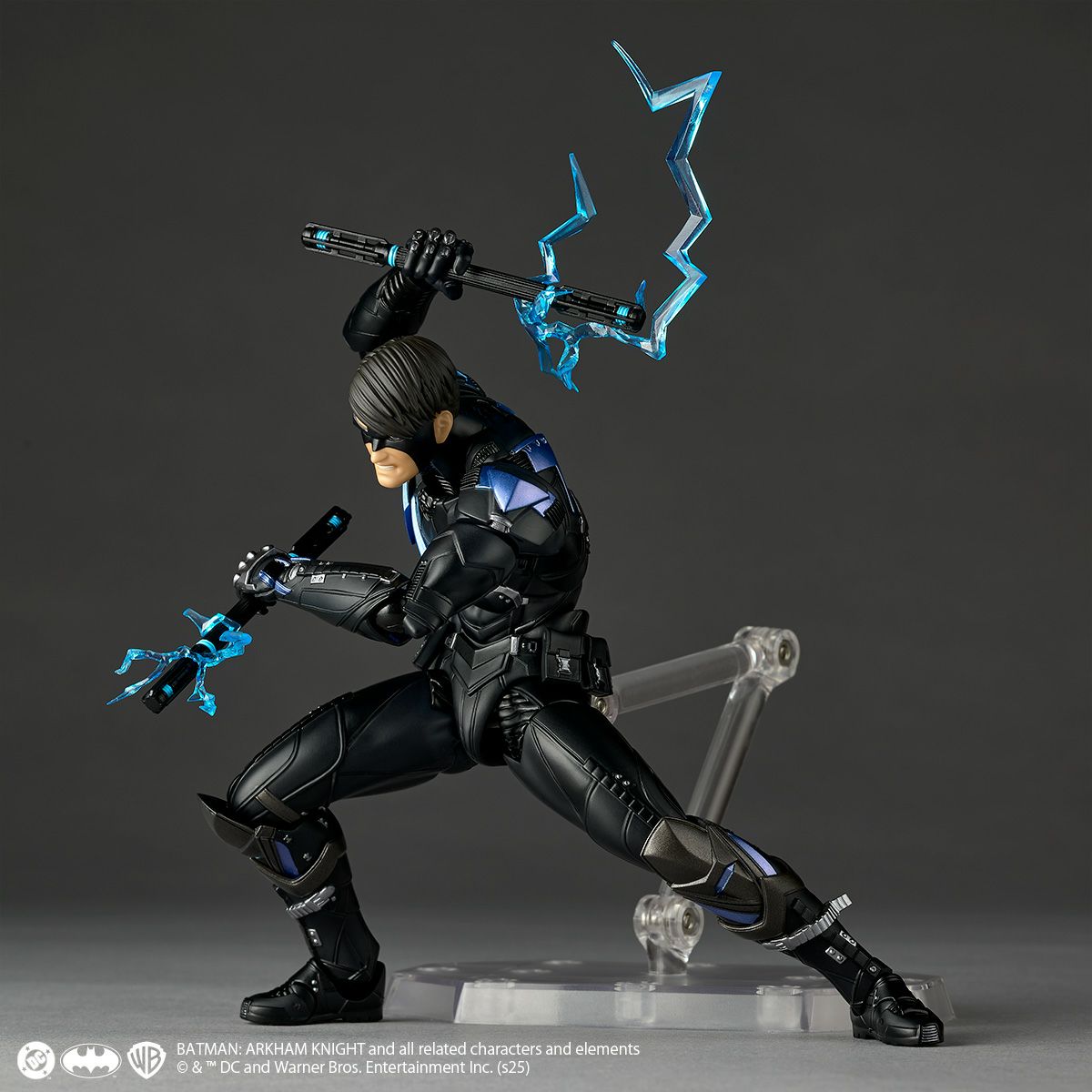 [PRE-ORDER] Revoltech Amazing Yamaguchi Nightwing (With Bonus Part)