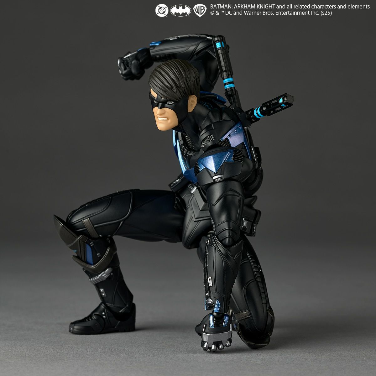 [PRE-ORDER] Revoltech Amazing Yamaguchi Nightwing (With Bonus Part)