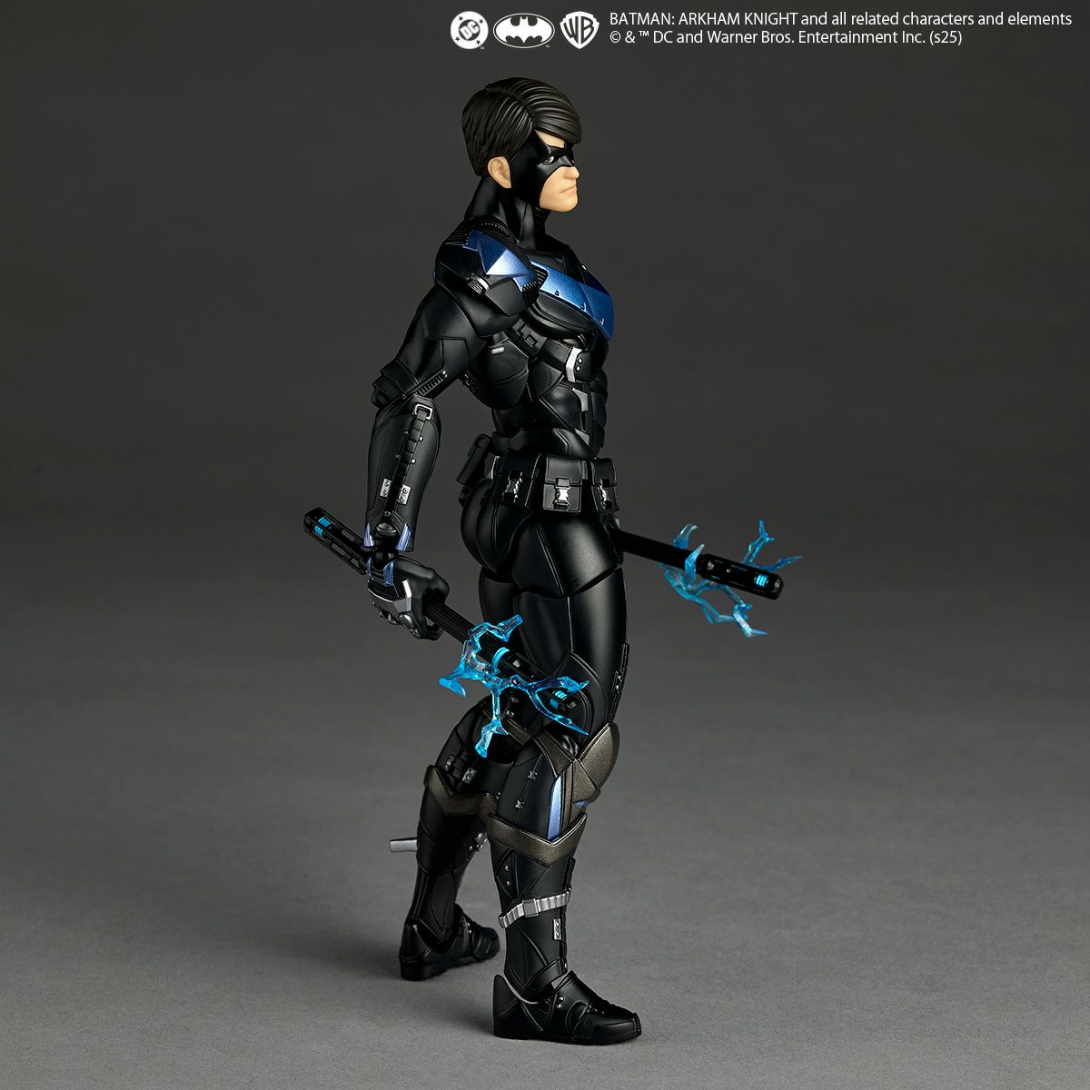 [PRE-ORDER] Revoltech Amazing Yamaguchi Nightwing (With Bonus Part)
