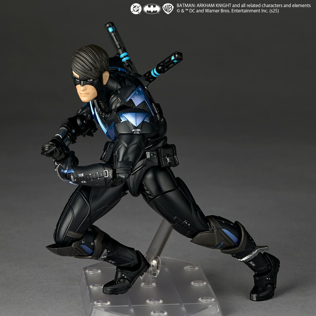 [PRE-ORDER] Revoltech Amazing Yamaguchi Nightwing (With Bonus Part)