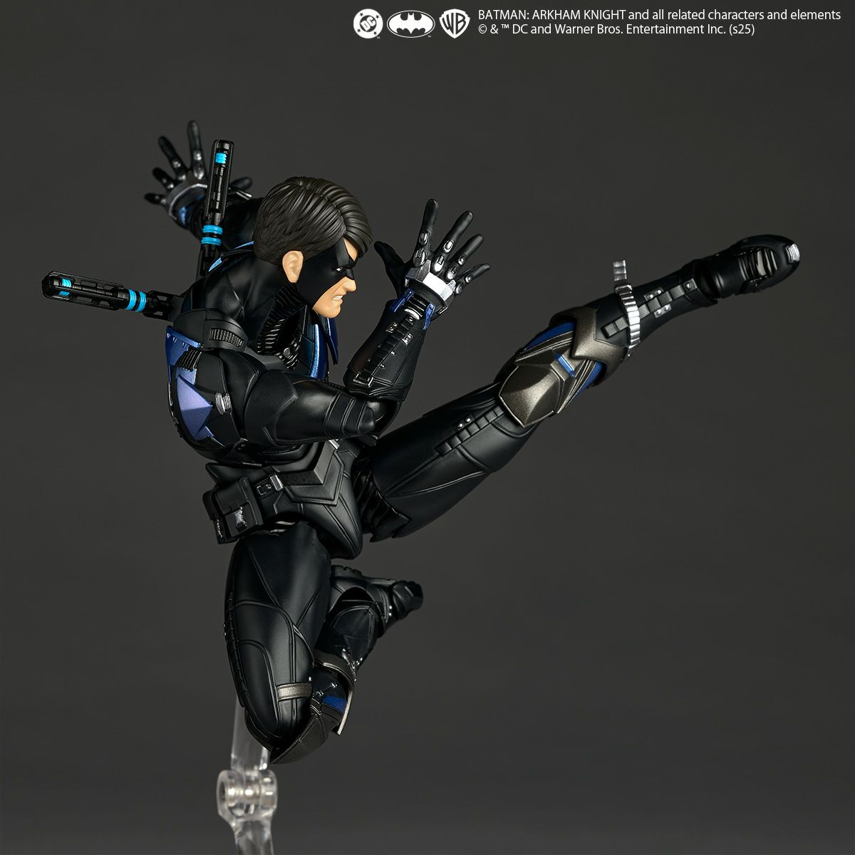 [PRE-ORDER] Revoltech Amazing Yamaguchi Nightwing (With Bonus Part)