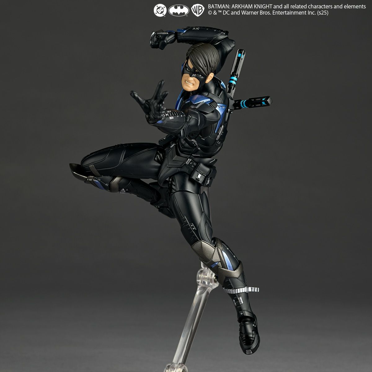 [PRE-ORDER] Revoltech Amazing Yamaguchi Nightwing (With Bonus Part)
