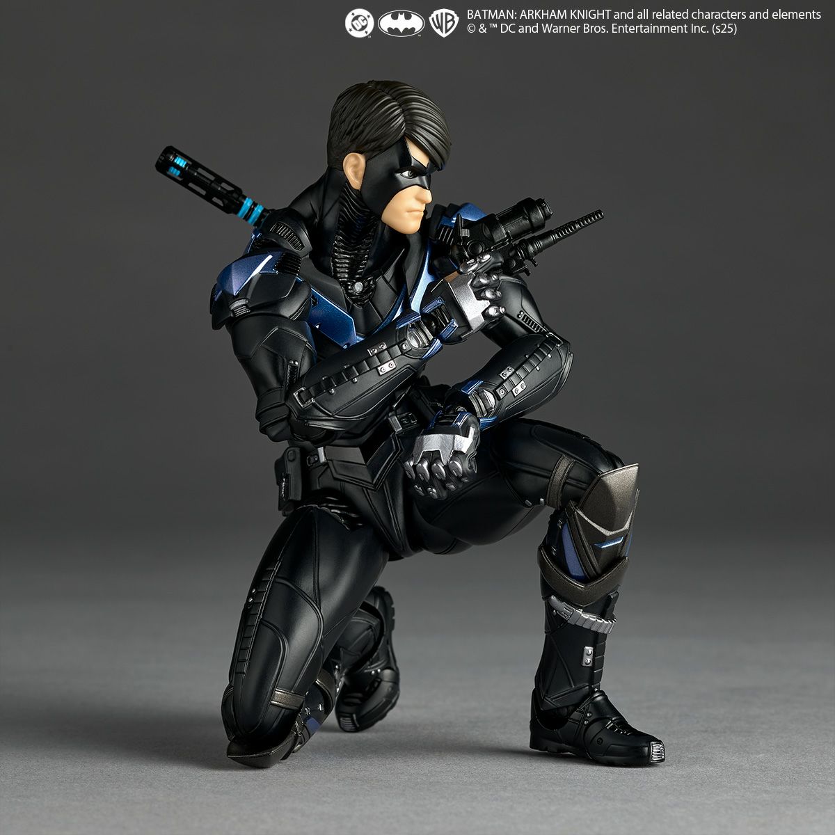 [PRE-ORDER] Revoltech Amazing Yamaguchi Nightwing (With Bonus Part)