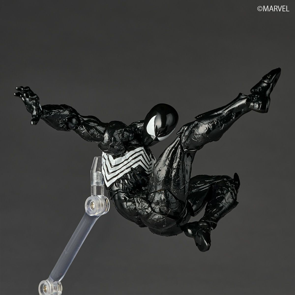 [PRE-ORDER] Revoltech Amazing Yamaguchi Marvel Symbiote Spider-Man