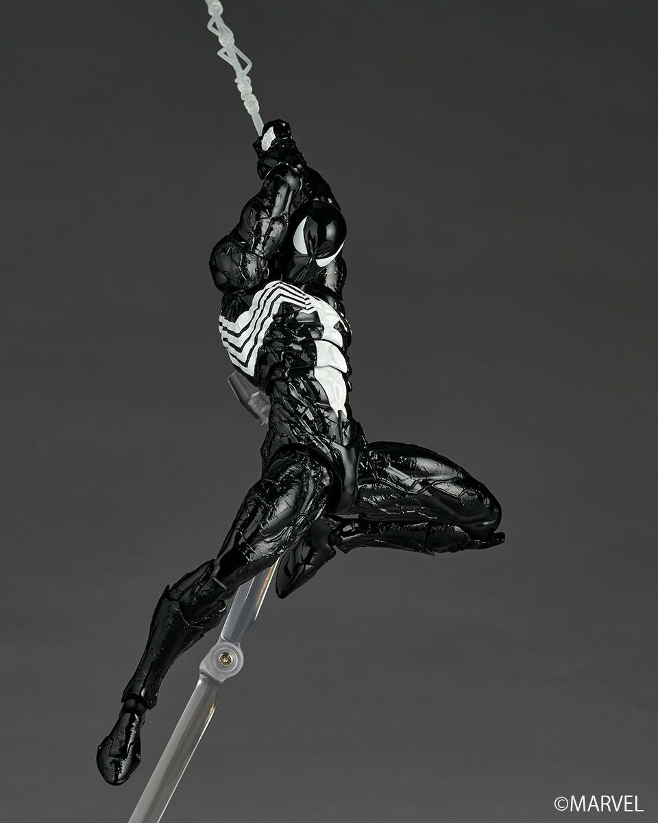 [PRE-ORDER] Revoltech Amazing Yamaguchi Marvel Symbiote Spider-Man