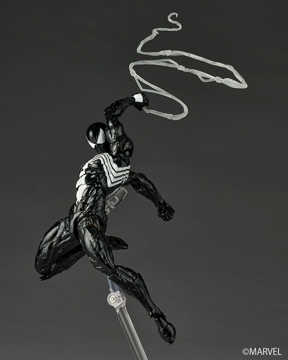 [PRE-ORDER] Revoltech Amazing Yamaguchi Marvel Symbiote Spider-Man
