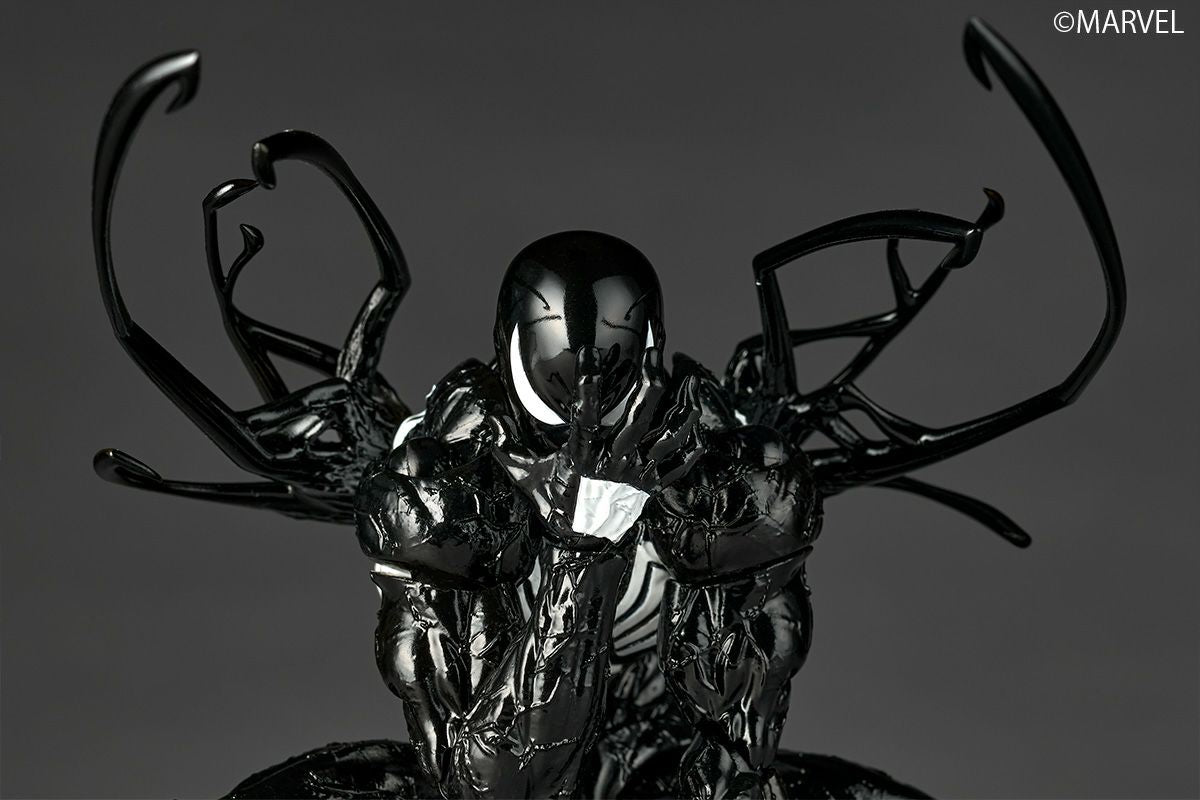 [PRE-ORDER] Revoltech Amazing Yamaguchi Marvel Symbiote Spider-Man