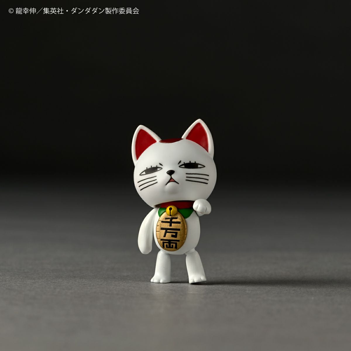 [PRE-ORDER] Revoltech Dandadan Jiji (Transformed) (With Bonus Part)