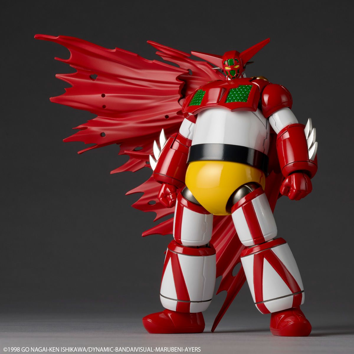 [PRE-ORDER] Revoltech Amazing Yamaguchi Getter 1 OVA Ver.