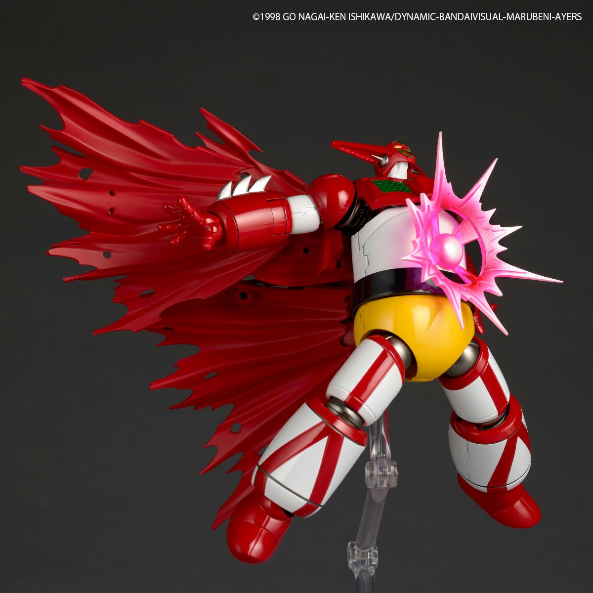 [PRE-ORDER] Revoltech Amazing Yamaguchi Getter 1 OVA Ver.