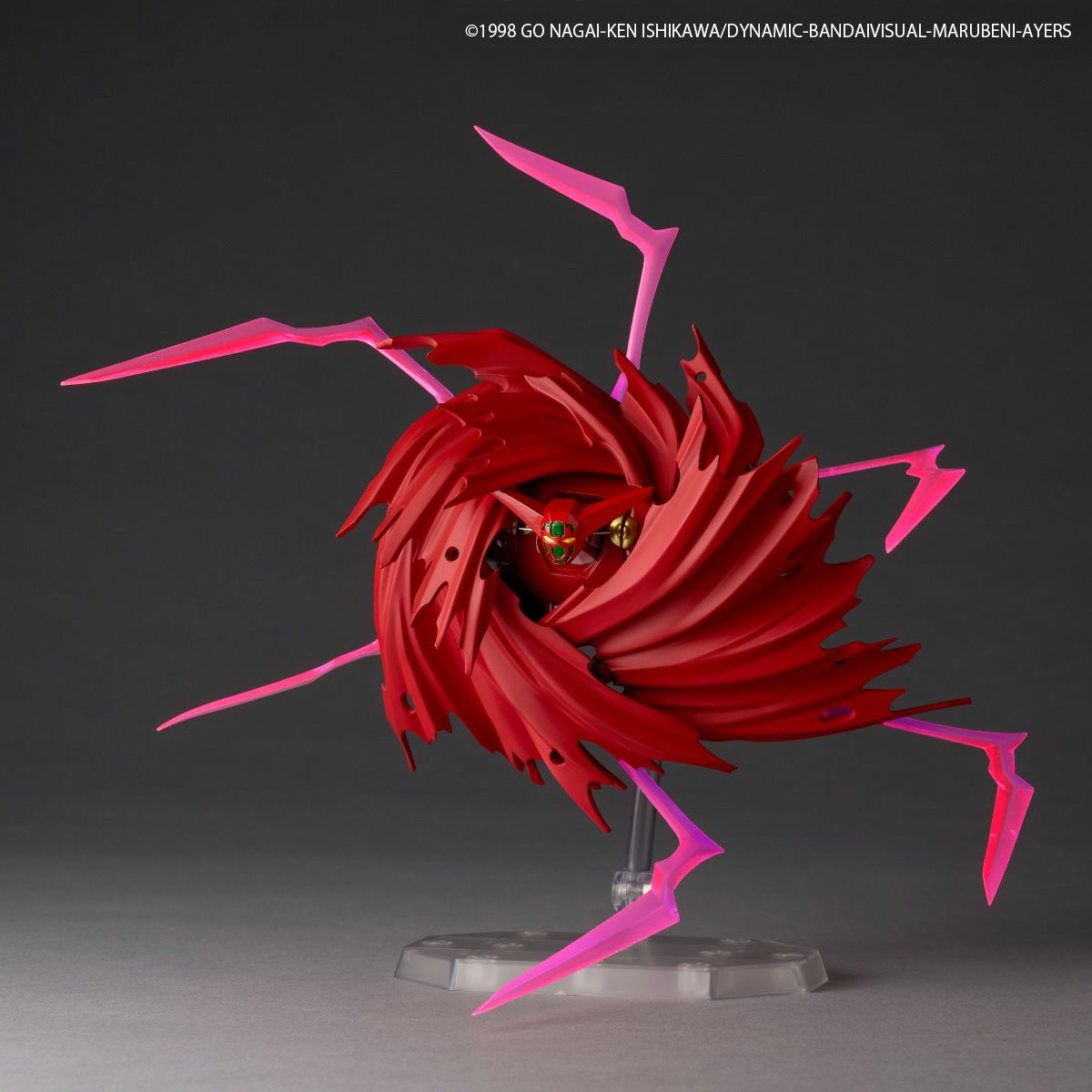 [PRE-ORDER] Revoltech Amazing Yamaguchi Getter 1 OVA Ver.