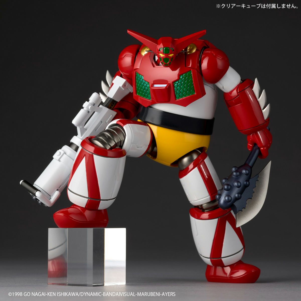 [PRE-ORDER] Revoltech Amazing Yamaguchi Getter 1 OVA Ver.