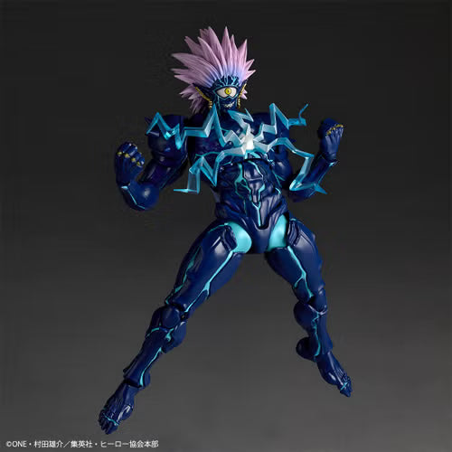 [PRE-ORDER] Revoltech Amazing Yamaguchi One Punch Man Boros Second Transformation Ver. with Bonus Part