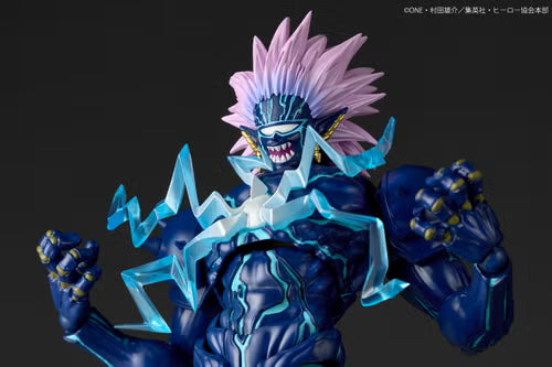 [PRE-ORDER] Revoltech Amazing Yamaguchi One Punch Man Boros Second Transformation Ver. with Bonus Part