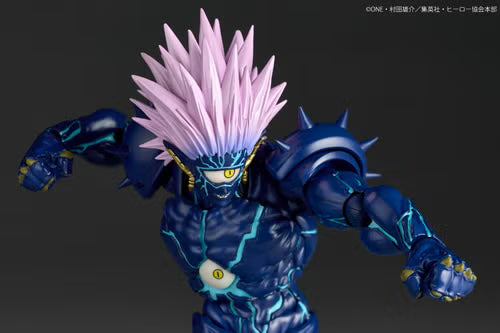 [PRE-ORDER] Revoltech Amazing Yamaguchi One Punch Man Boros Second Transformation Ver. with Bonus Part