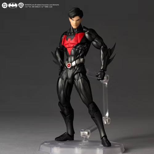 [PRE-ORDER] Revoltech Amazing Yamaguchi Batman Beyond Classic Ver. (With Bonus Part)