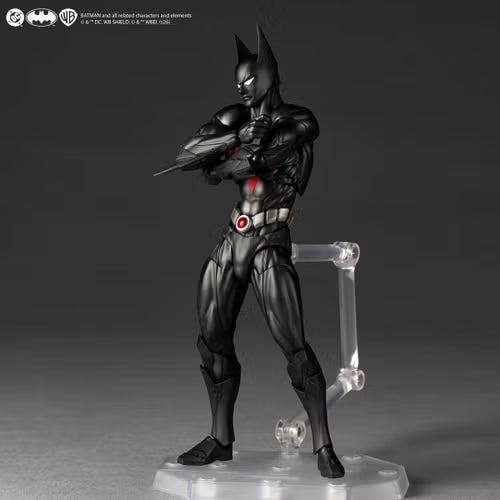 [PRE-ORDER] Revoltech Amazing Yamaguchi Batman Beyond Classic Ver. (With Bonus Part)