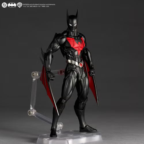 [PRE-ORDER] Revoltech Amazing Yamaguchi Batman Beyond Classic Ver. (With Bonus Part)