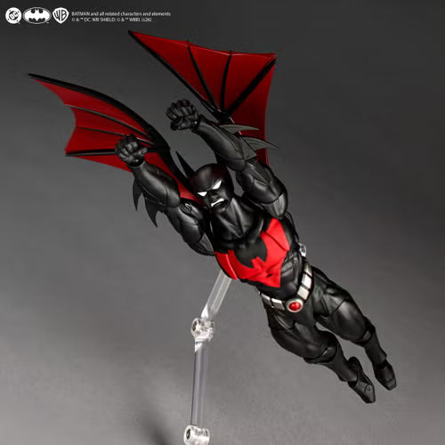 [PRE-ORDER] Revoltech Amazing Yamaguchi Batman Beyond Classic Ver. (With Bonus Part)