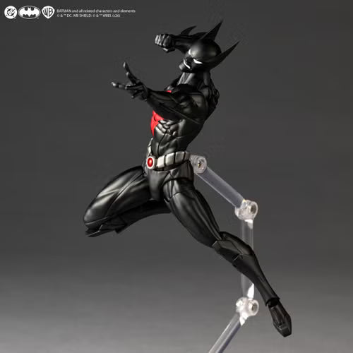 [PRE-ORDER] Revoltech Amazing Yamaguchi Batman Beyond Classic Ver. (With Bonus Part)