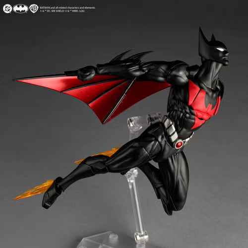 [PRE-ORDER] Revoltech Amazing Yamaguchi Batman Beyond Classic Ver. (With Bonus Part)