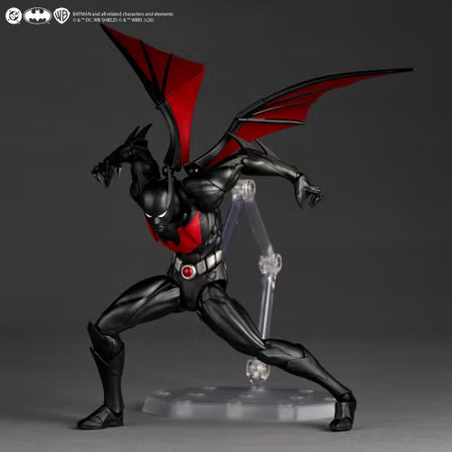 [PRE-ORDER] Revoltech Amazing Yamaguchi Batman Beyond Classic Ver. (With Bonus Part)