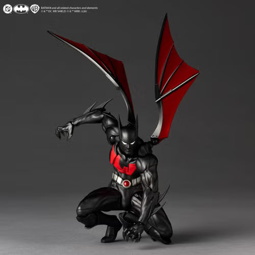 [PRE-ORDER] Revoltech Amazing Yamaguchi Batman Beyond Classic Ver. (With Bonus Part)