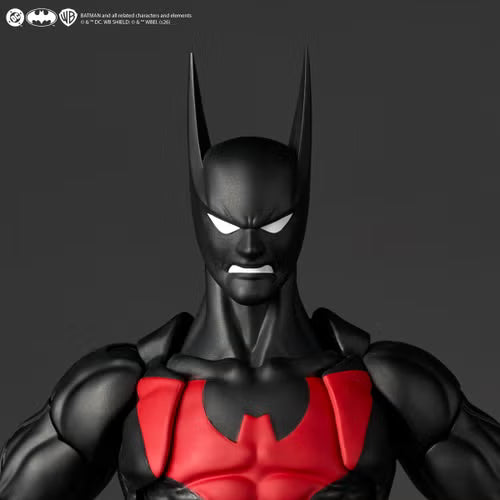 [PRE-ORDER] Revoltech Amazing Yamaguchi Batman Beyond Classic Ver. (With Bonus Part)