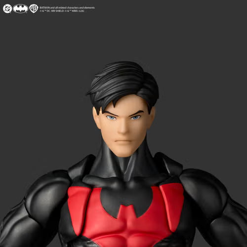 [PRE-ORDER] Revoltech Amazing Yamaguchi Batman Beyond Classic Ver. (With Bonus Part)