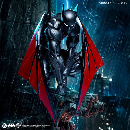 [PRE-ORDER] Revoltech Amazing Yamaguchi Batman Beyond Classic Ver. (With Bonus Part)