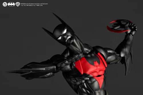 [PRE-ORDER] Revoltech Amazing Yamaguchi Batman Beyond Classic Ver. (With Bonus Part)