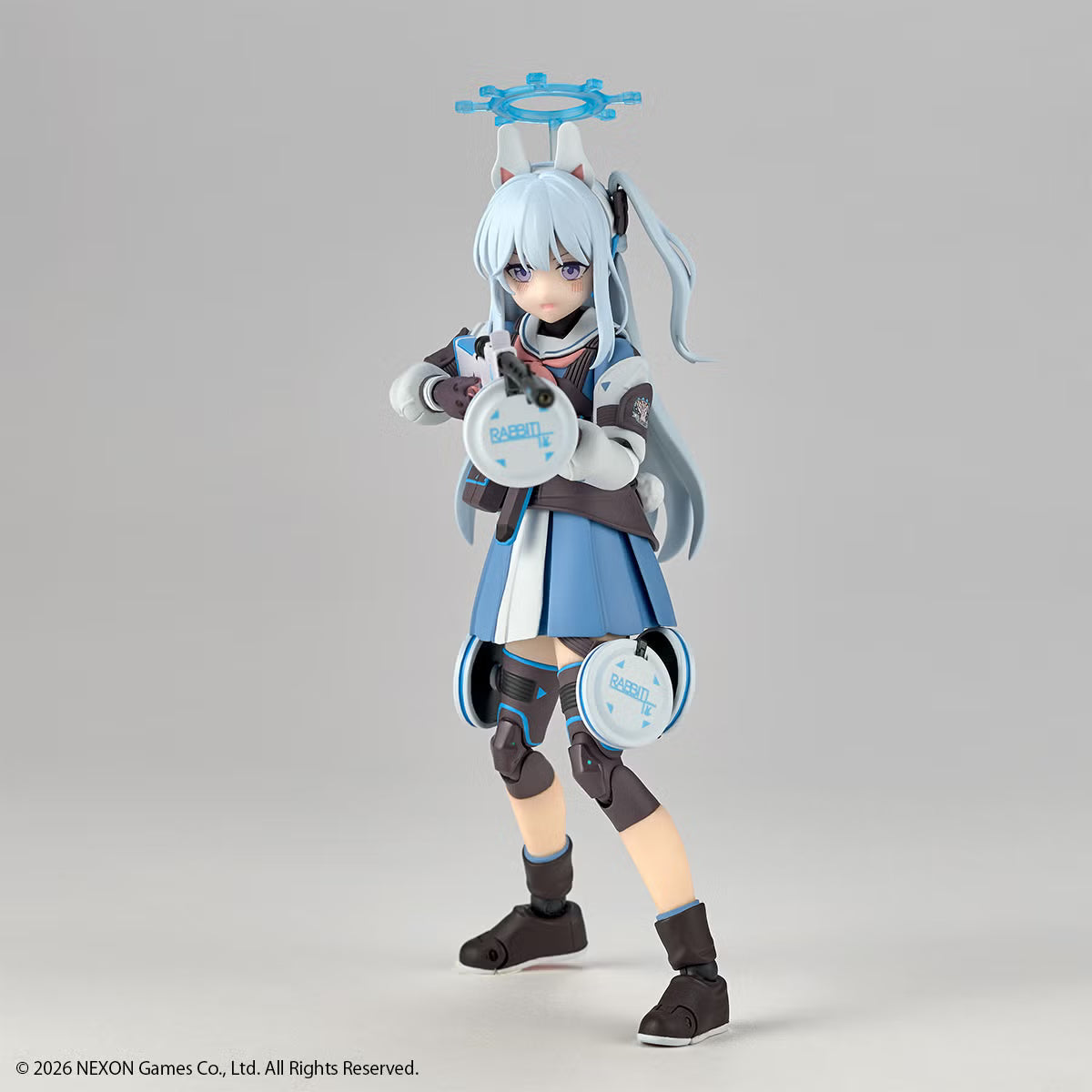 [PRE-ORDER] Revoltech Blue Archive Miyako with Bonus Part