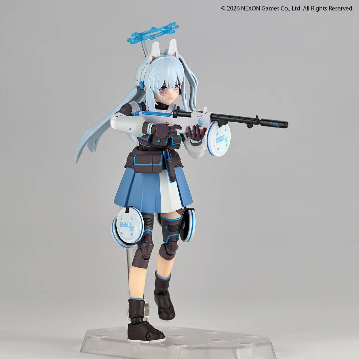 [PRE-ORDER] Revoltech Blue Archive Miyako with Bonus Part