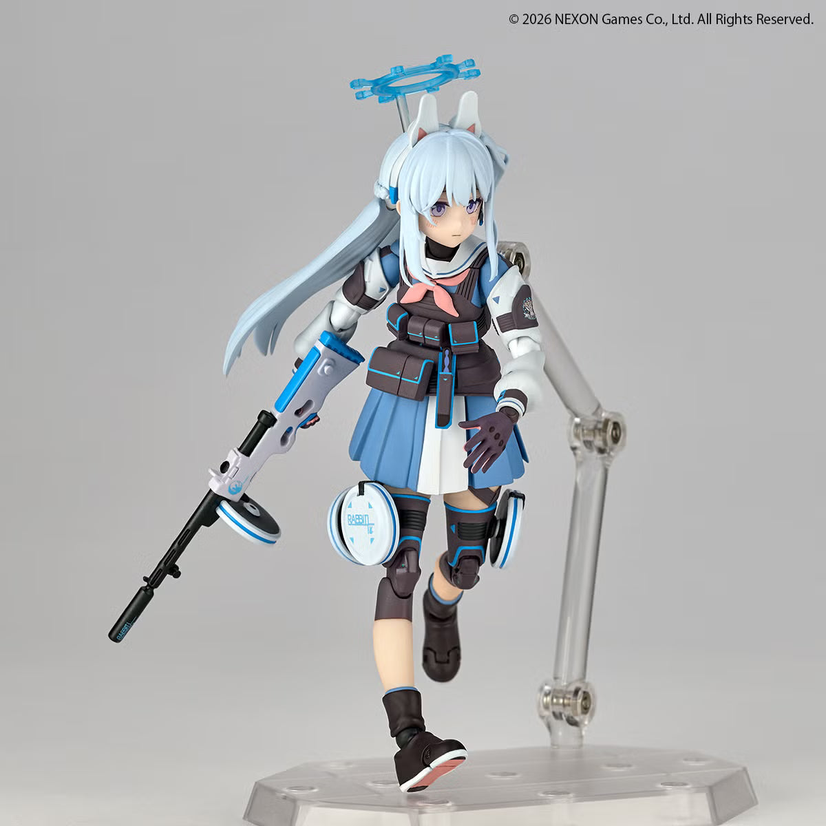 [PRE-ORDER] Revoltech Blue Archive Miyako with Bonus Part