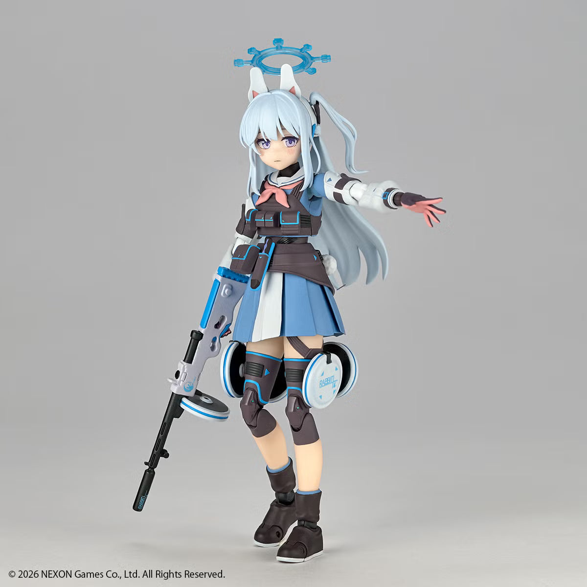 [PRE-ORDER] Revoltech Blue Archive Miyako with Bonus Part