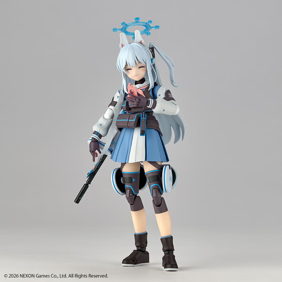 [PRE-ORDER] Revoltech Blue Archive Miyako with Bonus Part