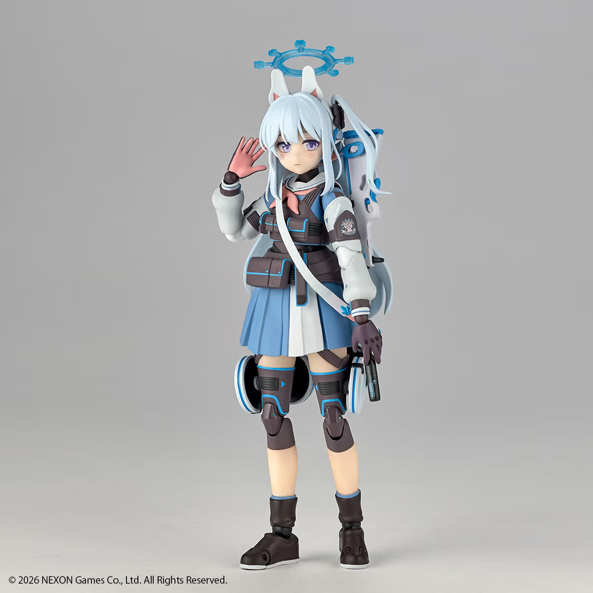 [PRE-ORDER] Revoltech Blue Archive Miyako with Bonus Part