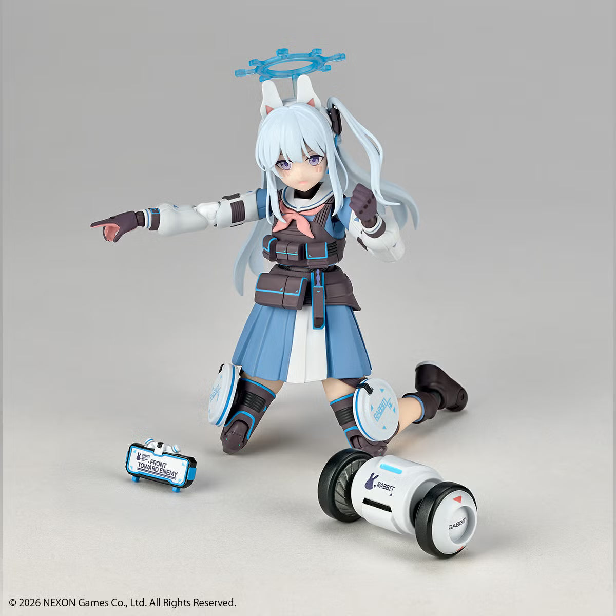 [PRE-ORDER] Revoltech Blue Archive Miyako with Bonus Part