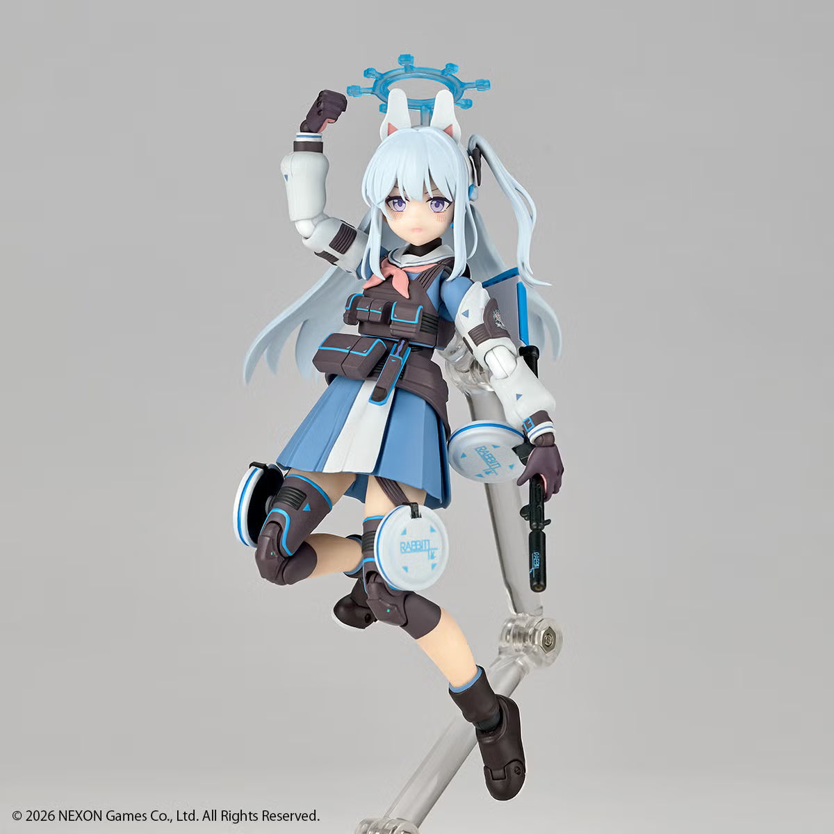 [PRE-ORDER] Revoltech Blue Archive Miyako with Bonus Part