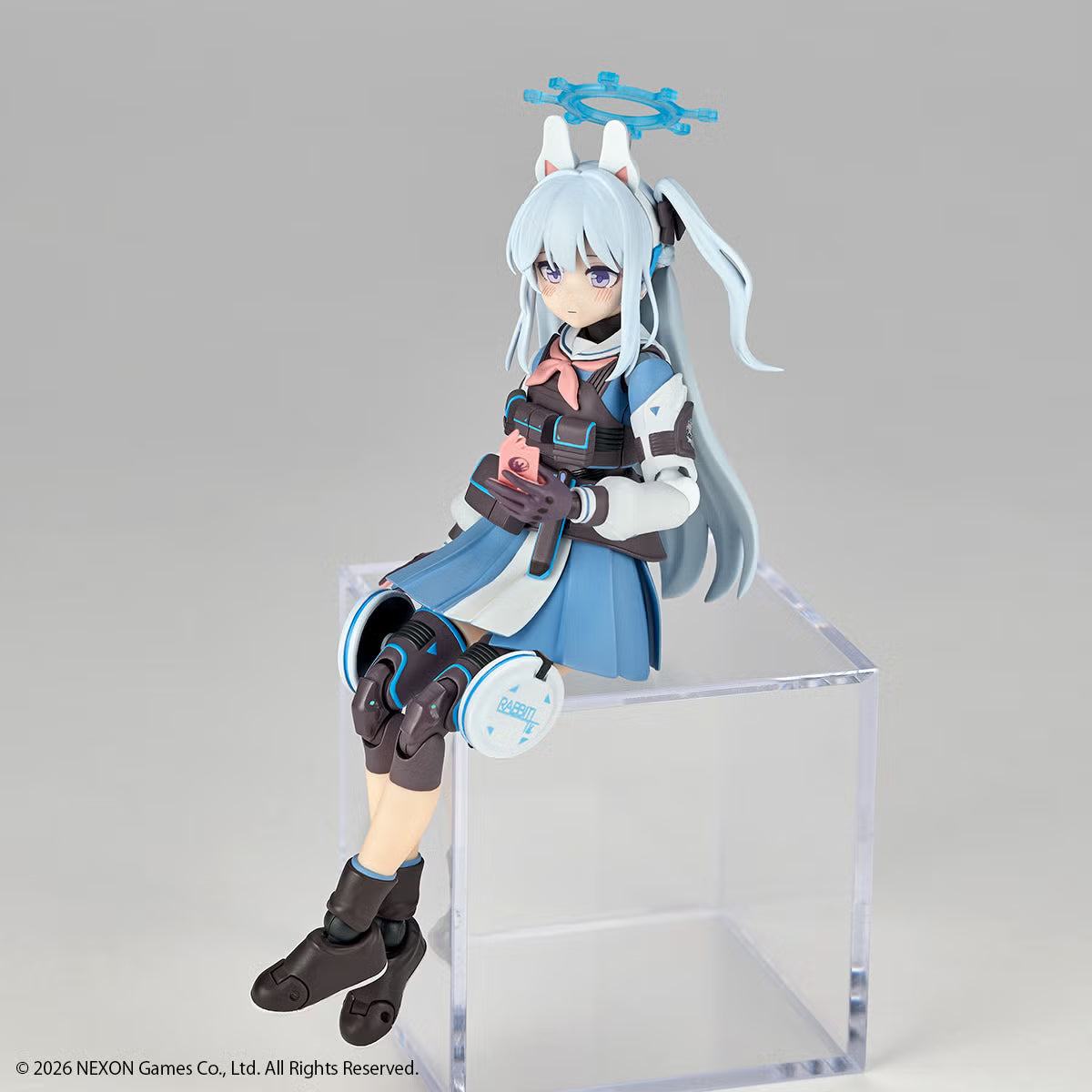 [PRE-ORDER] Revoltech Blue Archive Miyako with Bonus Part