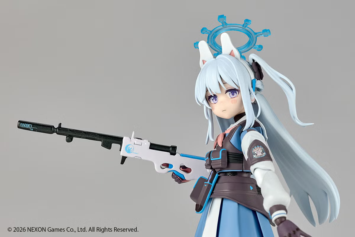 [PRE-ORDER] Revoltech Blue Archive Miyako with Bonus Part