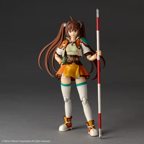 [PRE-ORDER] Revoltech Trails in the Sky SC Estelle Bright (With Bonus Part)