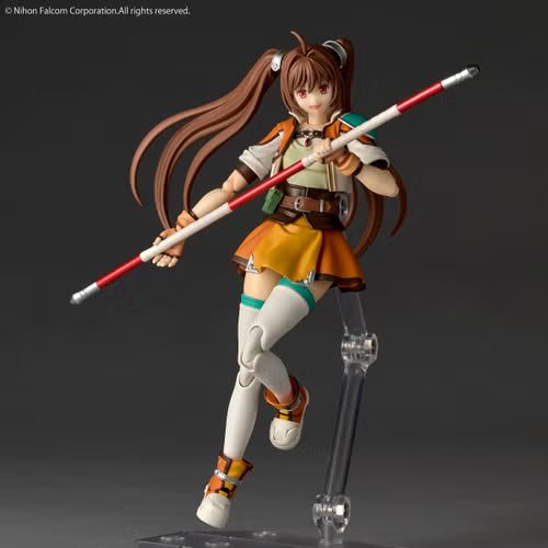 [PRE-ORDER] Revoltech Trails in the Sky SC Estelle Bright