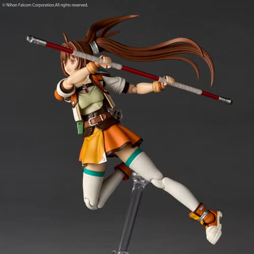 [PRE-ORDER] Revoltech Trails in the Sky SC Estelle Bright (With Bonus Part)
