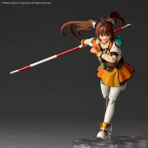 [PRE-ORDER] Revoltech Trails in the Sky SC Estelle Bright (With Bonus Part)