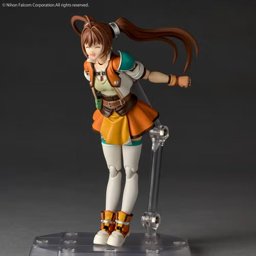 [PRE-ORDER] Revoltech Trails in the Sky SC Estelle Bright (With Bonus Part)
