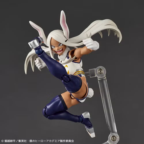 [PRE-ORDER] Revoltech My Hero Academia Rabbit Hero: Mirko Rumi Usagiyama (With Bonus Part) [2026]