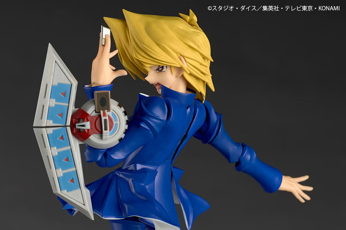 [PRE-ORDER] Revoltech Yu-Gi-Oh! Joey Wheeler Katsuya Jonouchi (With Bonus Part)