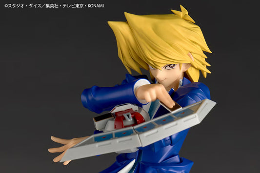 [PRE-ORDER] Revoltech Yu-Gi-Oh! Joey Wheeler Katsuya Jonouchi (With Bonus Part)